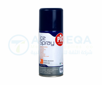 Ice Spray Instant Cold