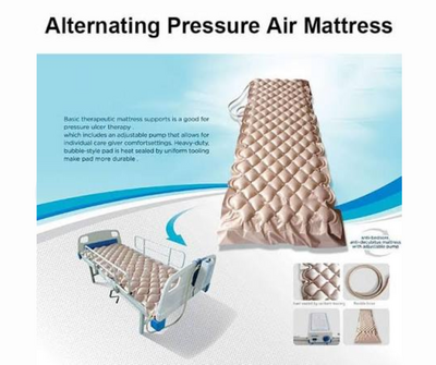 فرشة تقرحات هوائية - Air Mattress Bubbles