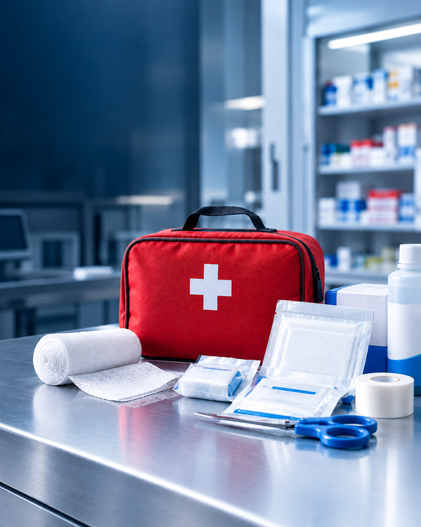 First Aid