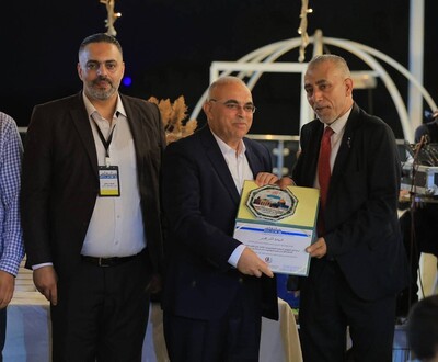 Al-Theqa Medical Supplies Company Participates in the 13th Palestinian International Medical Laboratory Conference
