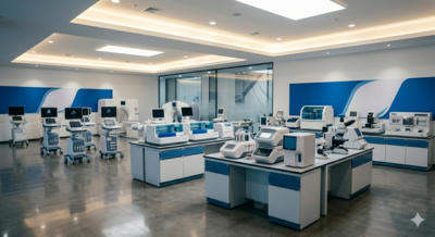 Advanced Medical Equipment Supply