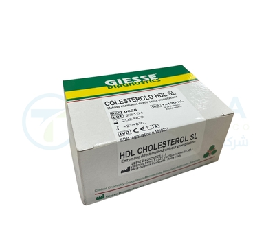 Giesse HDL Cholesterol