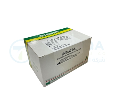 Giesse Uric Acid