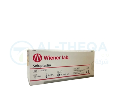 PT Reagent Wiener lab