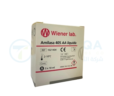 Amylase Wiener lab