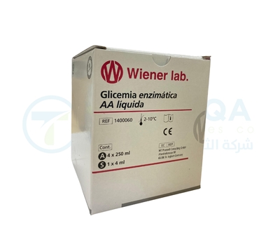 Gloucose Wiener lab
