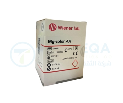 Mg Reagent Wiener lab