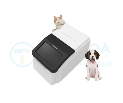 Veterinary Coagulation and Chemistry Combo Analyzer