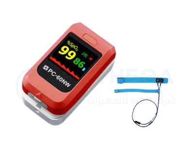 Pulse oximeter 60NW