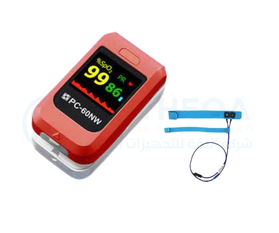 Pulse oximeter 60NW
