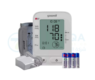 Blood Pressure Monitor