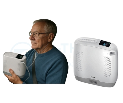 Portable Oxygen Concentrator 4 Liter