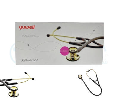 Dual Head Stethoscope Yuwell