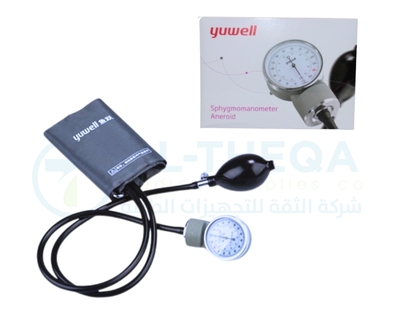 Sphygmomanometer Aneroid Blood Pressure