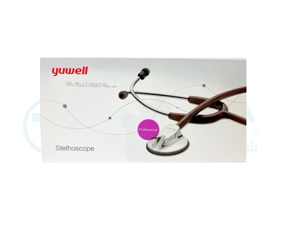 Silver Stethoscope Yuwell